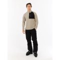 Protest&nbsp;Prtcatcher 1/4 zip active top sous pull homme&nbsp;