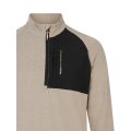 Protest&nbsp;Prtcatcher 1/4 zip active top sous pull homme&nbsp;
