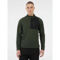 Protest&nbsp;Prtcatcher 1/4 zip active top sous pull homme&nbsp;