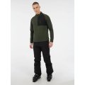 Protest&nbsp;Prtcatcher 1/4 zip active top sous pull homme&nbsp;