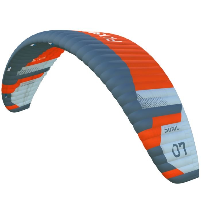 Flysurfer Sonic 5 Aile de kite surf Flysurfer Sonic 5 Aile de kite surf