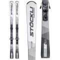 Stöckli Laser SC D20 + MC 11 Paire de skis homme + fixations Stöckli Laser SC D20 + MC 11 Paire de skis homme + fixations