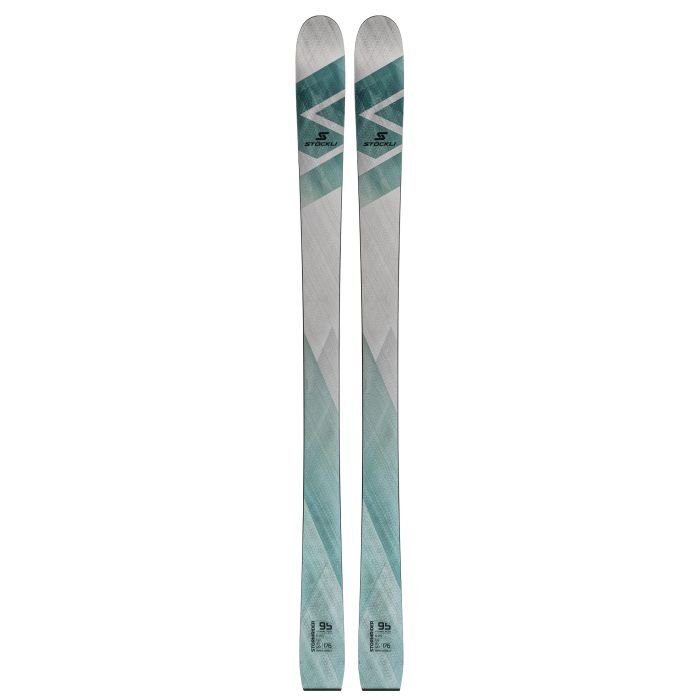 Stöckli Stormrider 95 Skis nus pour homme Stöckli Stormrider 95 Skis nus pour homme
