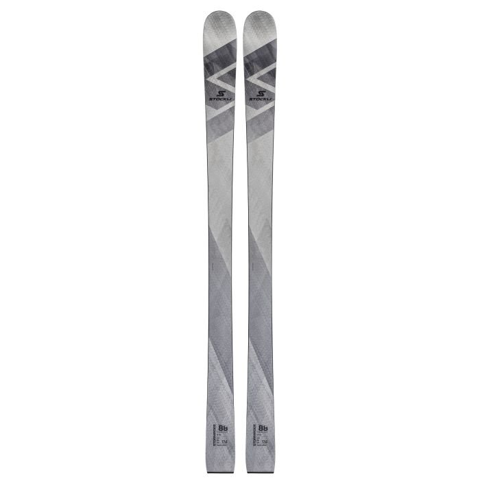 Stöckli Stormrider 88 Skis nus pour homme Stöckli Stormrider 88 Skis nus pour homme
