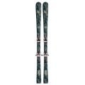 Stöckli Montero AS D20 + Strive 13D Bronze D90 paire de skis homme + fixations Stöckli Montero AS D20 + Strive 13D Bronze D90 paire de skis homme + fixations