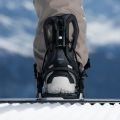 Flow Fenix Black 2026 Fixations de snowboard homme Flow Fenix Black 2026 Fixations de snowboard homme