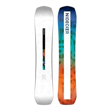 Nidecker Escape 2026 Planche de snowboard pour homme