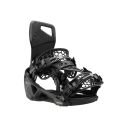 Nidecker OG Supermatic Black 2026 Fixations de snowboard homme