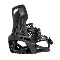Nidecker OG Supermatic Black 2026 Fixations de snowboard homme Nidecker OG Supermatic Black 2026 Fixations de snowboard homme