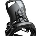 Nidecker OG Supermatic Black 2026 Fixations de snowboard homme Nidecker OG Supermatic Black 2026 Fixations de snowboard homme