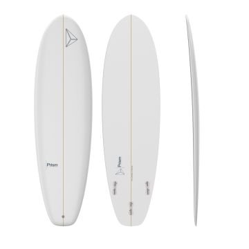 PRISM SURFBOARDS Evolutive 7.0 Essential Series FCS 2 Planche de surf