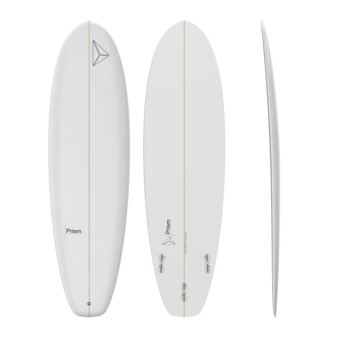 PRISM SURFBOARDS Evolutive 7.0 Essential Series FCS 2 Planche de surf PRISM SURFBOARDS Evolutive 7.0 Essential Series FCS 2 Planche de surf