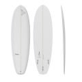 PRISM SURFBOARDS Evolutive 7.0 Essential Series FCS 2 Planche de surf