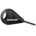 NORTHCORE FCS compatible fin key Clé de vissage d'ailerons FCS
