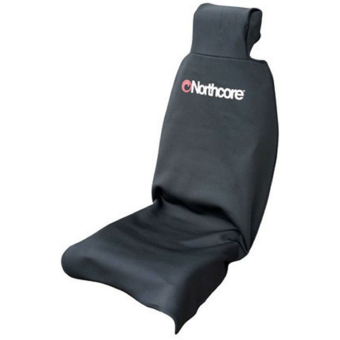 NORTHCORE Neoprene Seat Cover Black housses de siège de voiture en néoprène
