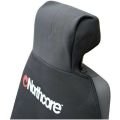 NORTHCORE Neoprene Seat Cover Black housses de siège de voiture en néoprène