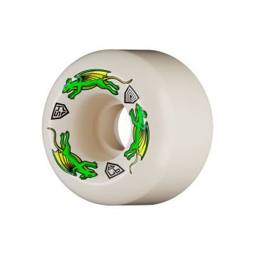 POWELL PERALTA Dragon 54mm x 39 97A A2 Roues de skateboard (jeu de 4)