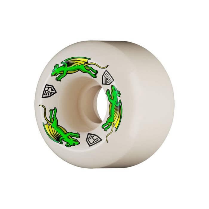 POWELL PERALTA Dragon 54mm x 39 97A A2 Roues de skateboard (jeu de 4) POWELL PERALTA Dragon 54mm x 39 97A A2 Roues de skateboard (jeu de 4)