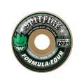 Spitfire 56mm F4 101D Conical Green Roues de skateboard (jeu de 4)