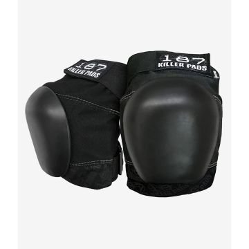 187 KILLER PADS Pro Knee black Genouillères adulte