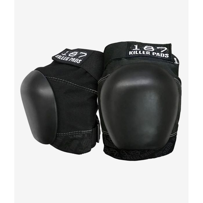187 KILLER PADS Pro Knee black Genouillères adulte 187 KILLER PADS Pro Knee black Genouillères adulte
