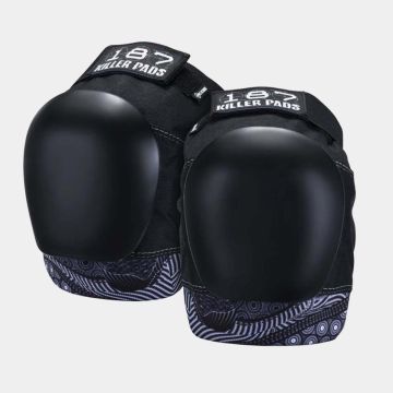 187 KILLER PADS Pro Knee Keegan Palmer Genouillères adulte