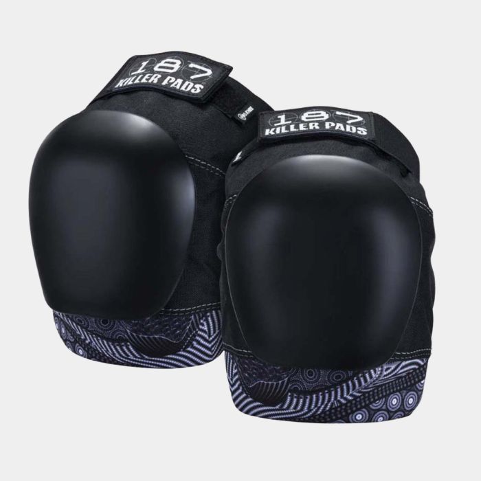 187 KILLER PADS Pro Knee Keegan Palmer Genouillères adulte