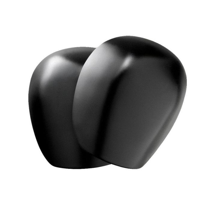 187 KILLER PADS Lock-in Recap C2 black Coque des rechange pour genouillères pro adulte 187 KILLER PADS Lock-in Recap C2 black Coque des rechange pour genouillères pro adulte