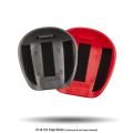 187 KILLER PADS Lock-in Recap C2 black Coque des rechange pour genouillères pro adulte 187 KILLER PADS Lock-in Recap C2 black Coque des rechange pour genouillères pro adulte