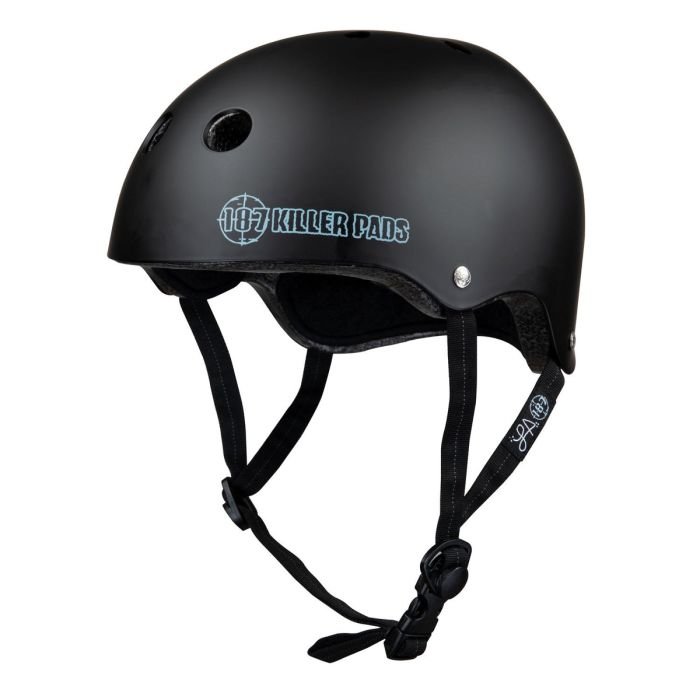 187 KILLER PADS Cert Helmet Lizzie black/flora Casque adulte 187 KILLER PADS Cert Helmet Lizzie black/flora Casque adulte