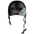 187 KILLER PADS Cert Helmet Lizzie black/flora Casque adulte 187 KILLER PADS Cert Helmet Lizzie black/flora Casque adulte