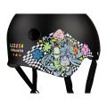 187 KILLER PADS Cert Helmet Lizzie black/flora Casque adulte 187 KILLER PADS Cert Helmet Lizzie black/flora Casque adulte