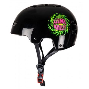 BULLET Slime Balls Logo black Casque adulte