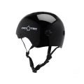 Protec Classic Certified Gloss black Casque adulte Protec Classic Certified Gloss black Casque adulte