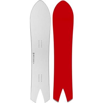 KORUA Dart Brushed Planche de snowboard