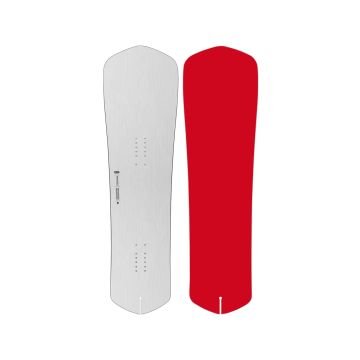 KORUA Pocket Rocket Brushed Planche de snowboard