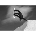 KORUA Pocket Rocket Brushed Planche de snowboard