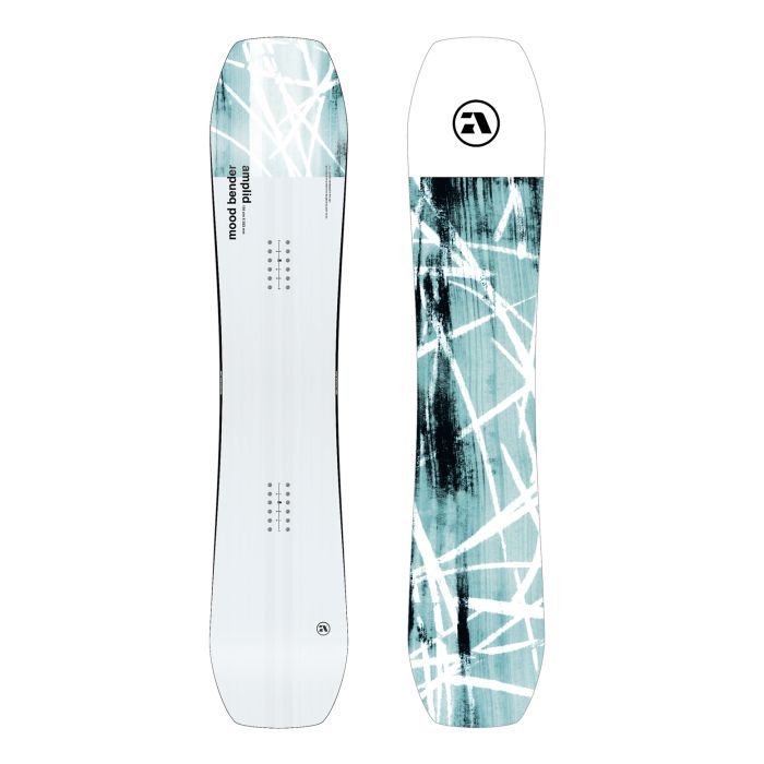 AMPLID Mood Bender 2026 Planche snowboard