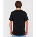 RIP CURL Sportline Tubular tshirt manches courtes homme RIP CURL Sportline Tubular tshirt manches courtes homme