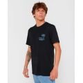 RIP CURL Sportline Tubular tshirt manches courtes homme RIP CURL Sportline Tubular tshirt manches courtes homme