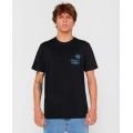 RIP CURL&nbsp;Sportline&nbsp;Tubular&nbsp;tshirt manches courtes homme
