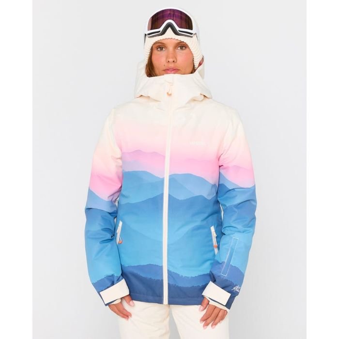 RIP CURL Anti Series Col bl 10k veste technique femme RIP CURL Anti Series Col bl 10k veste technique femme
