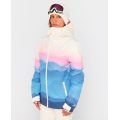 RIP CURL Anti Series Col bl 10k veste technique femme RIP CURL Anti Series Col bl 10k veste technique femme