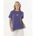 RIP CURL&nbsp;Icons of Surf Relaxed&nbsp;tshirt manches courtes pour femme