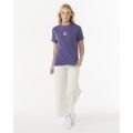 RIP CURL&nbsp;Icons of Surf Relaxed&nbsp;tshirt manches courtes pour femme