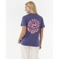 RIP CURL&nbsp;Icons of Surf Relaxed&nbsp;tshirt manches courtes pour femme