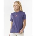 RIP CURL&nbsp;Icons of Surf Relaxed&nbsp;tshirt manches courtes pour femme