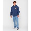 RIP CURL Wettie Passage Icon Zip Thru sweat-shirt homme