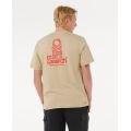 RIP CURL Vaporcool Search Stack tshirt manches courtes homme