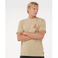RIP CURL Vaporcool Search Stack tshirt manches courtes homme RIP CURL Vaporcool Search Stack tshirt manches courtes homme